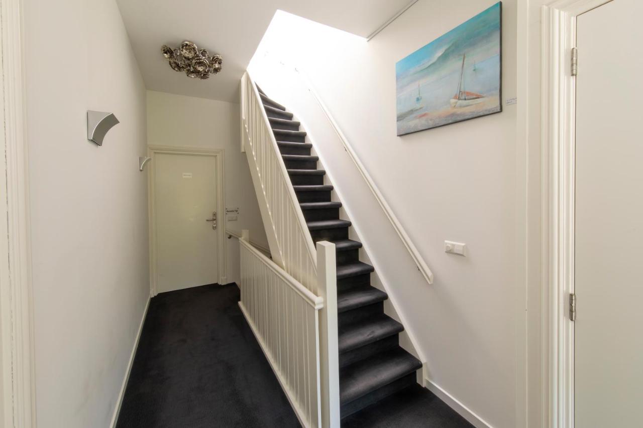 Hotel La Rosa Amsterdam Beach Zandvoort Zewnętrze zdjęcie
