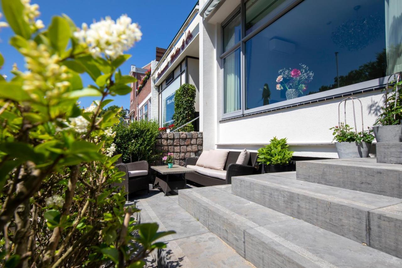 Hotel La Rosa Amsterdam Beach Zandvoort Zewnętrze zdjęcie