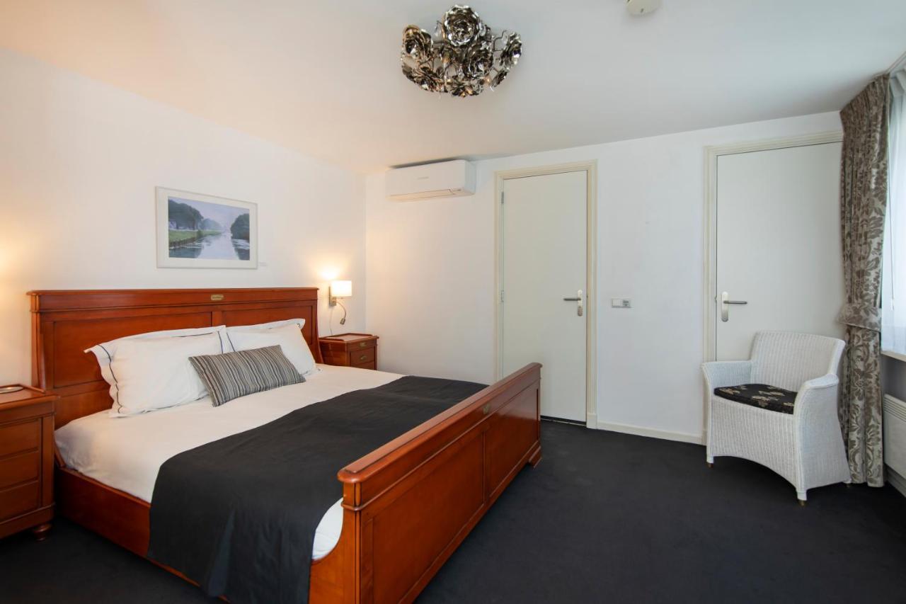 Hotel La Rosa Amsterdam Beach Zandvoort Zewnętrze zdjęcie