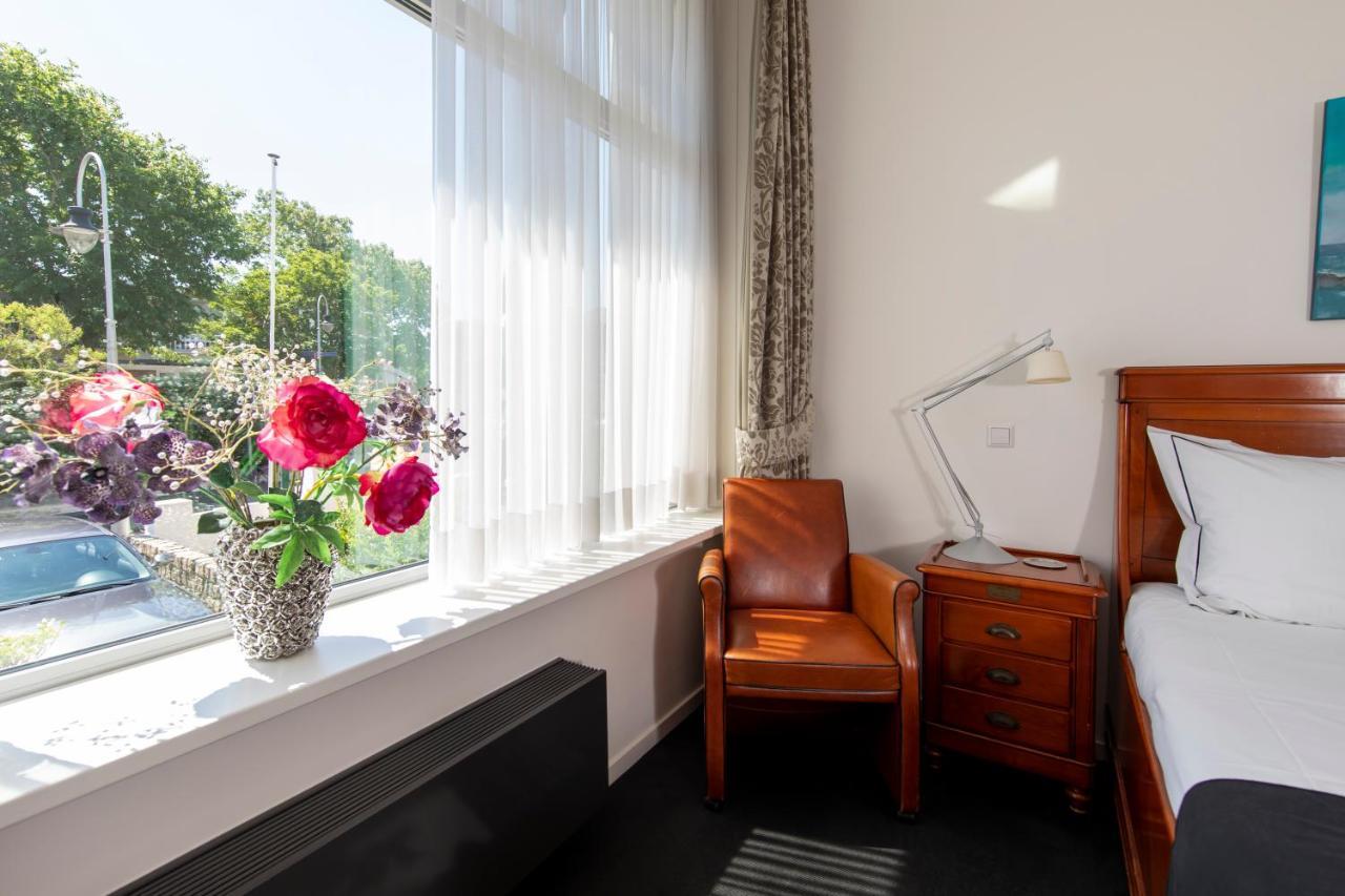 Hotel La Rosa Amsterdam Beach Zandvoort Zewnętrze zdjęcie