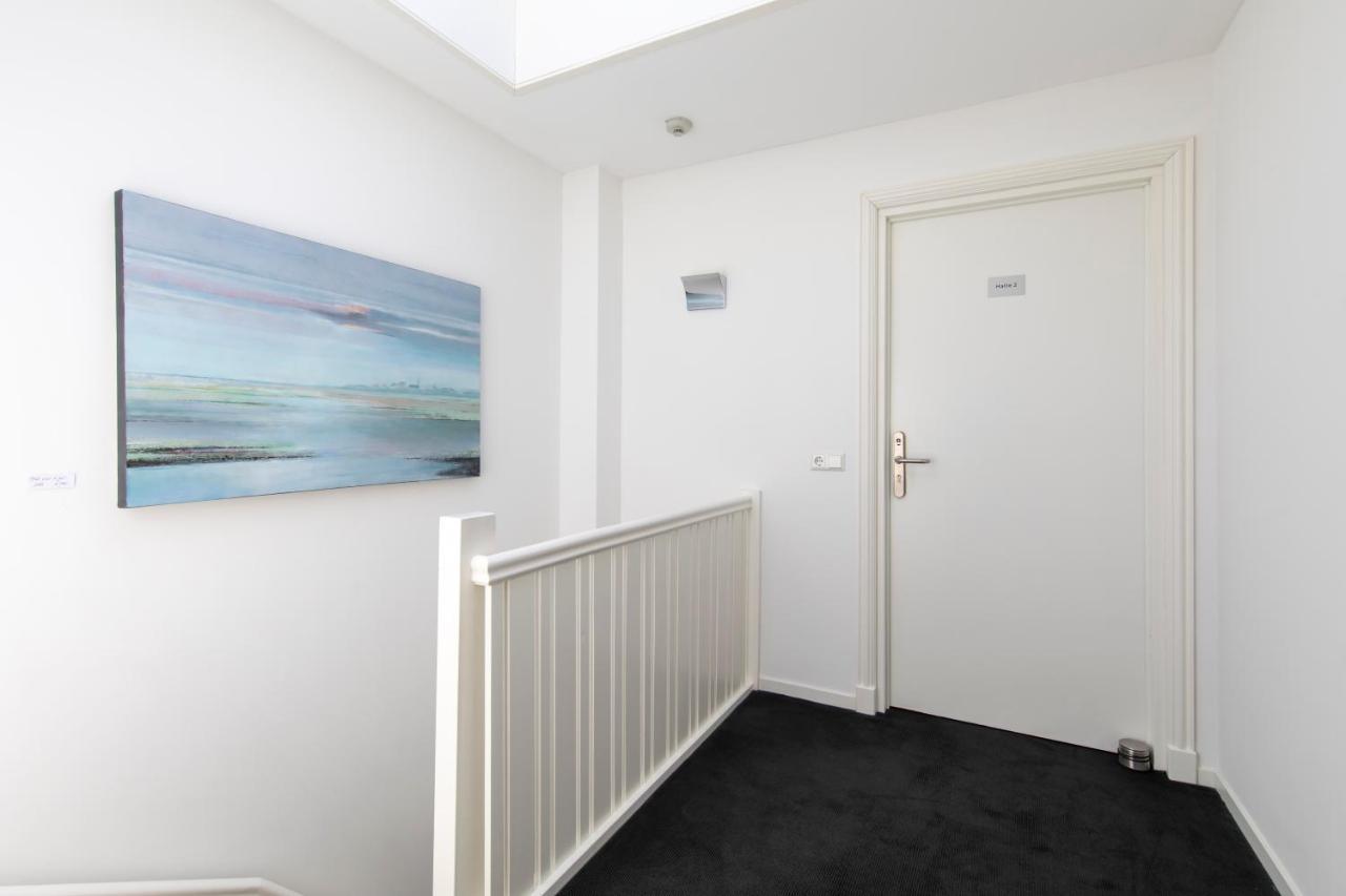 Hotel La Rosa Amsterdam Beach Zandvoort Zewnętrze zdjęcie