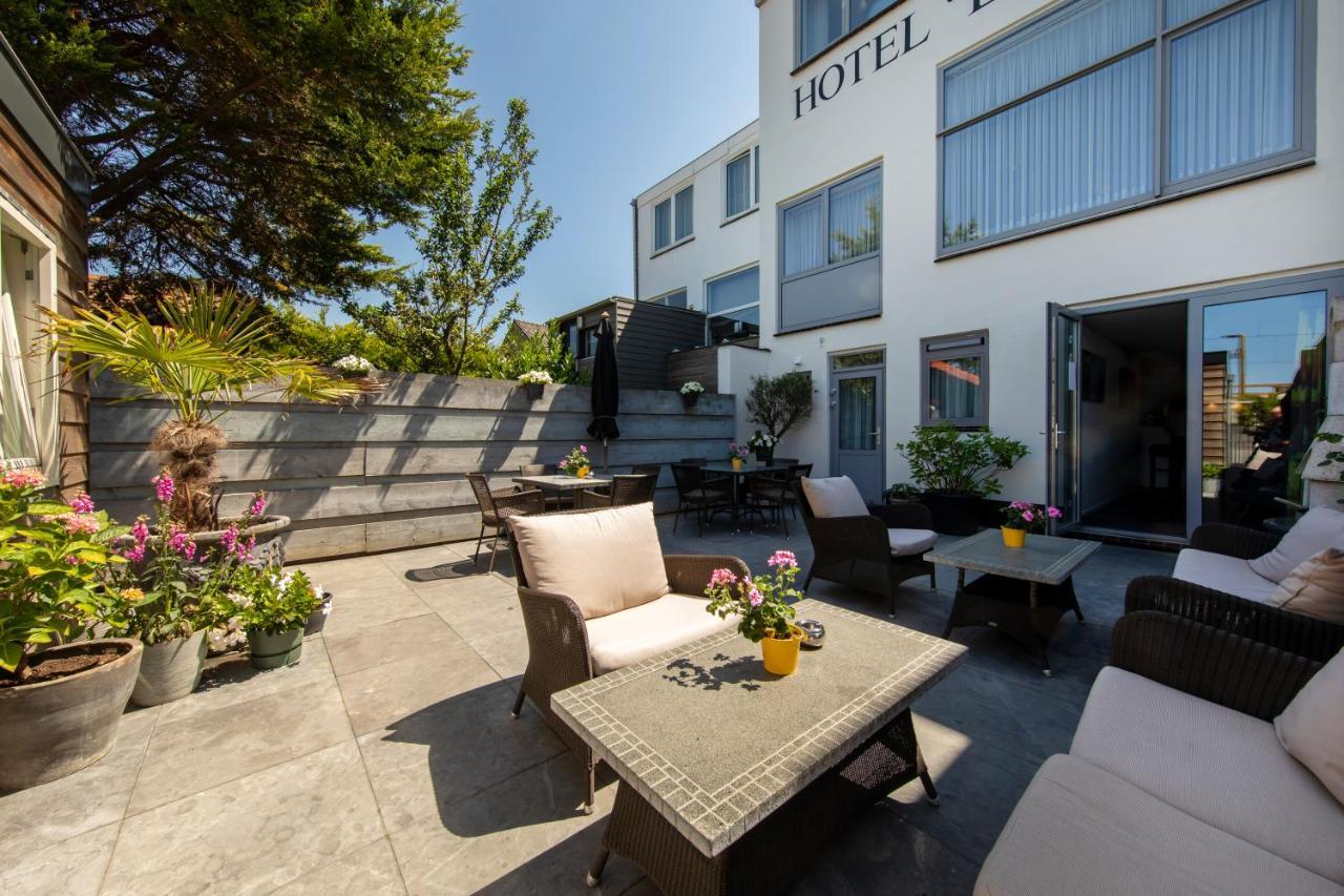 Hotel La Rosa Amsterdam Beach Zandvoort Zewnętrze zdjęcie
