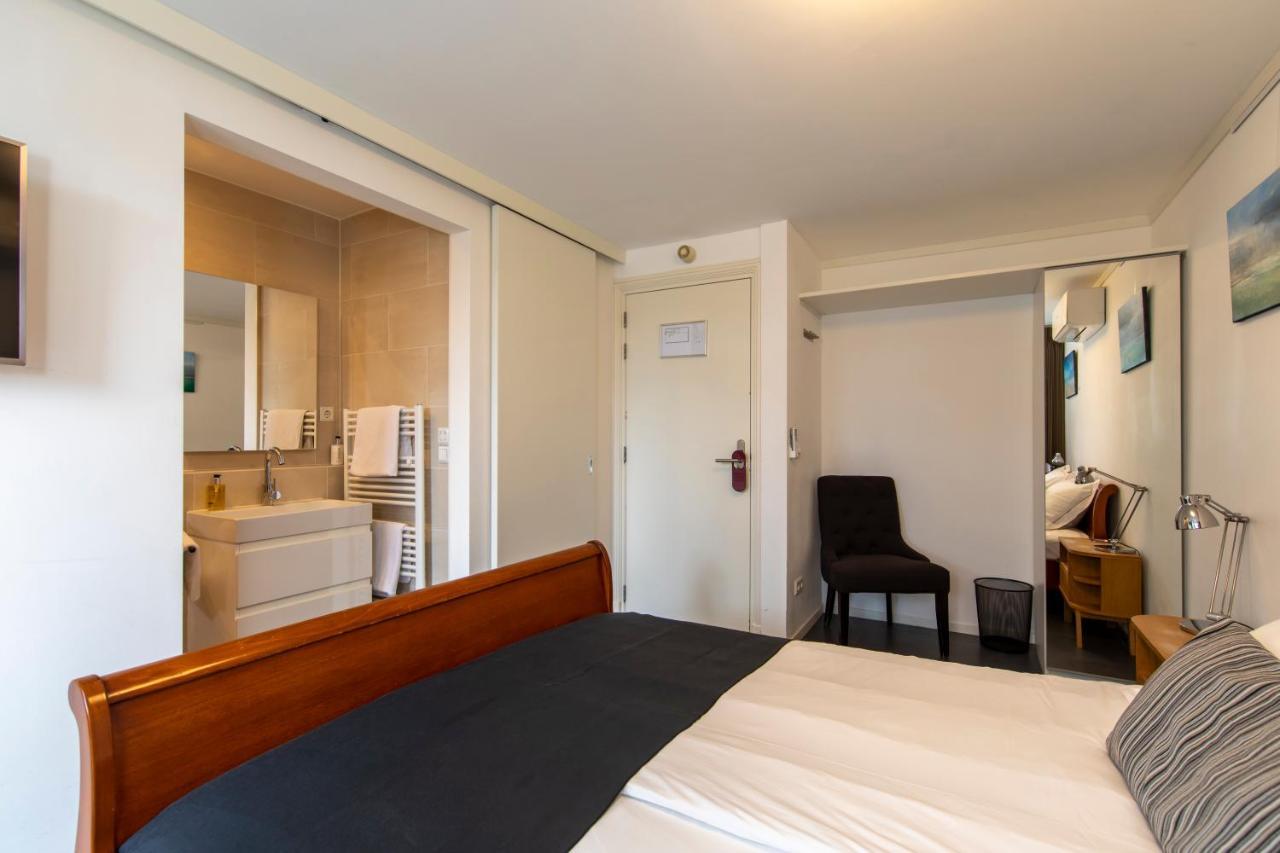 Hotel La Rosa Amsterdam Beach Zandvoort Zewnętrze zdjęcie