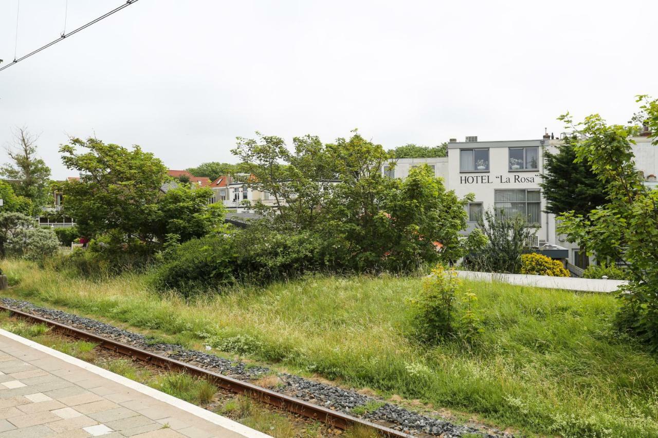 Hotel La Rosa Amsterdam Beach Zandvoort Zewnętrze zdjęcie